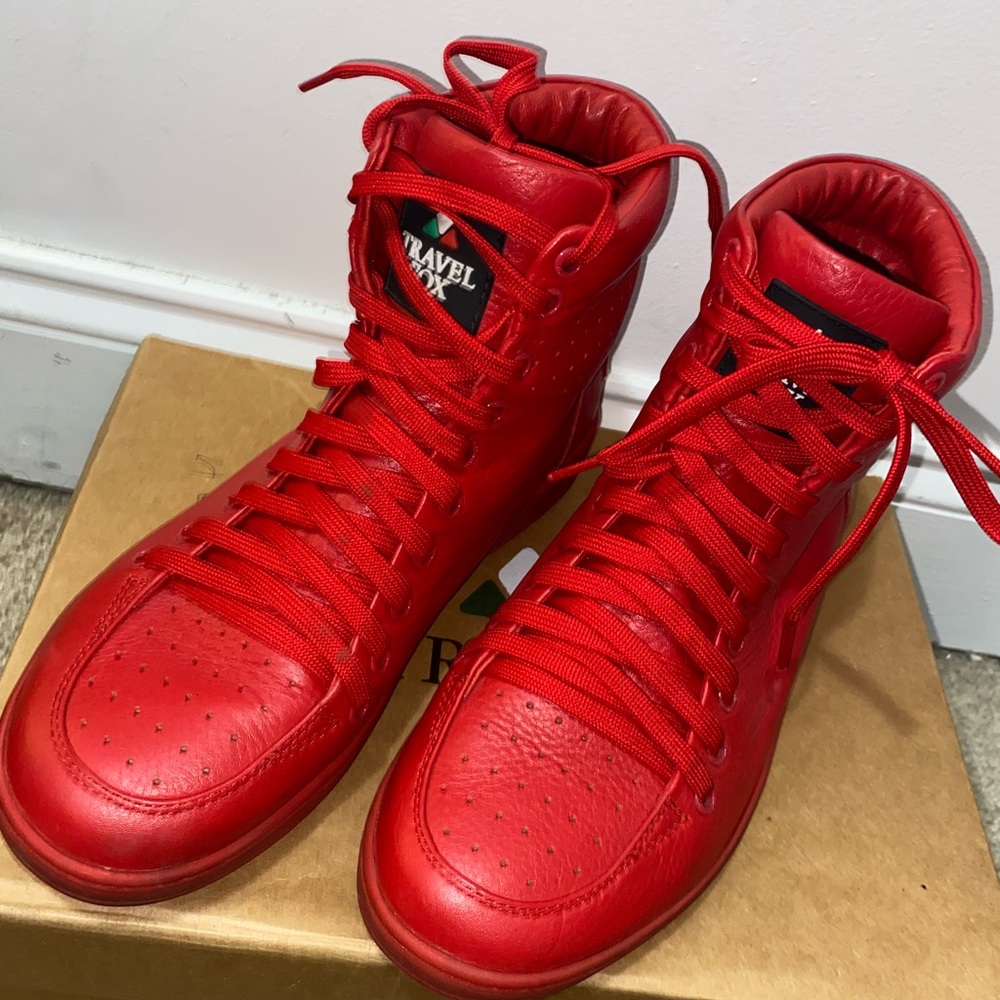 Travelfox Shoe